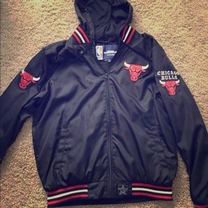 Vintage Bulls Jacket